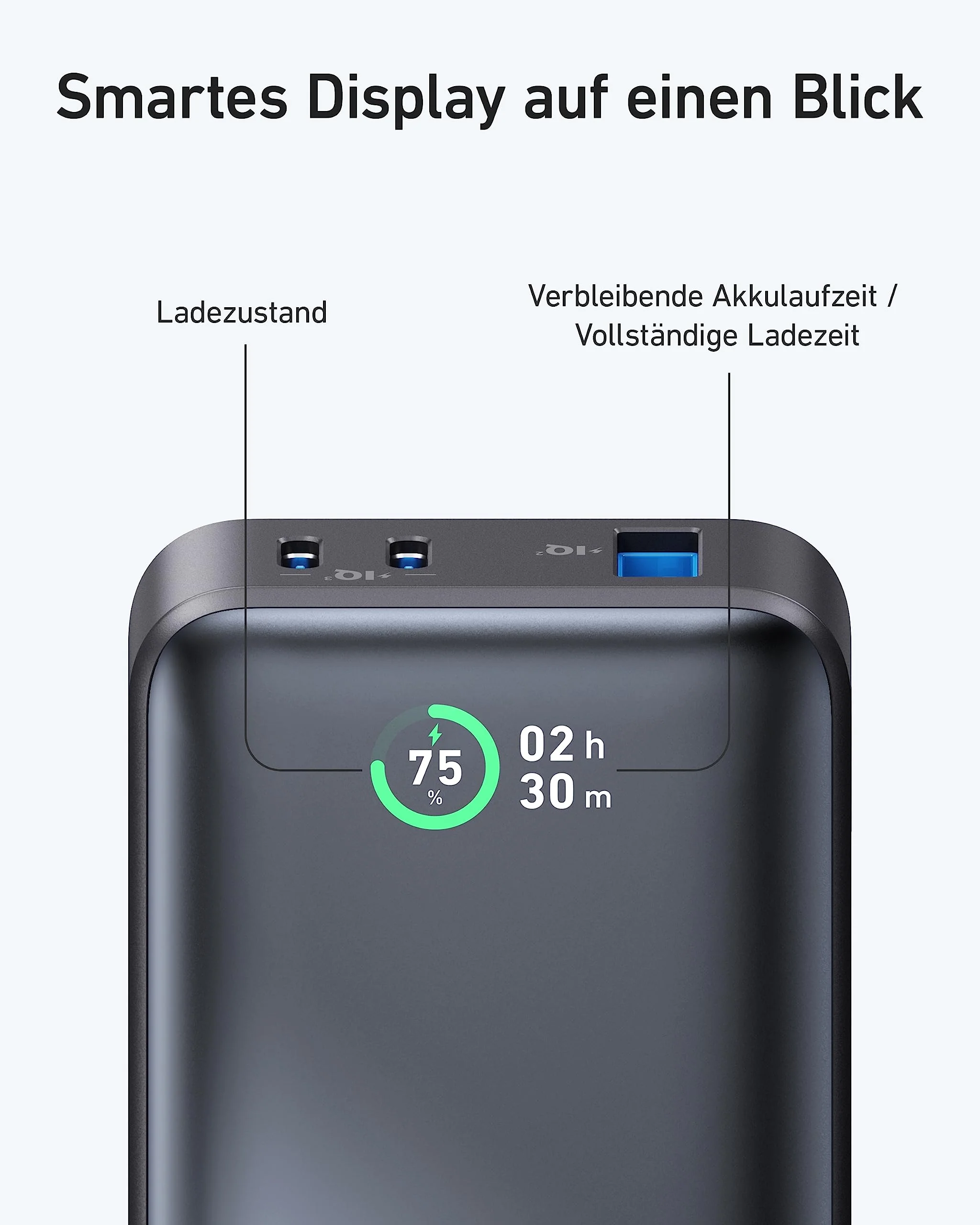 Anker 533 Powerbank (PowerCore 30W) - Image 5