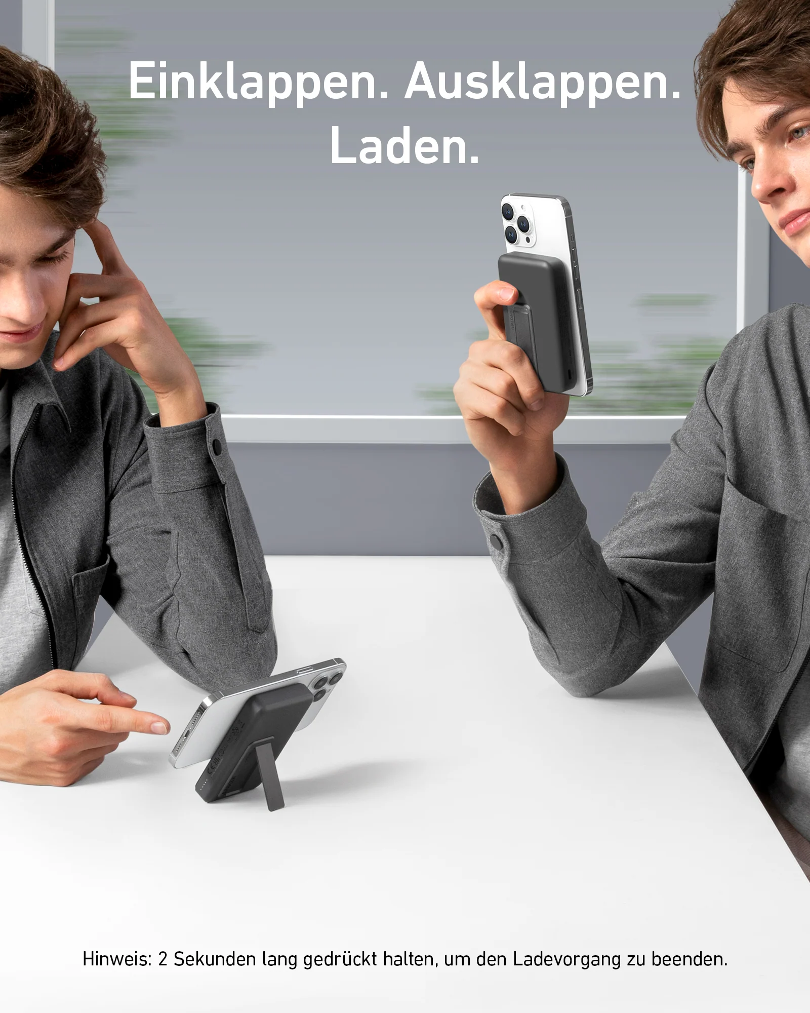 Refurbished Anker <b>633</b> Magnetische Powerbank - Image 4