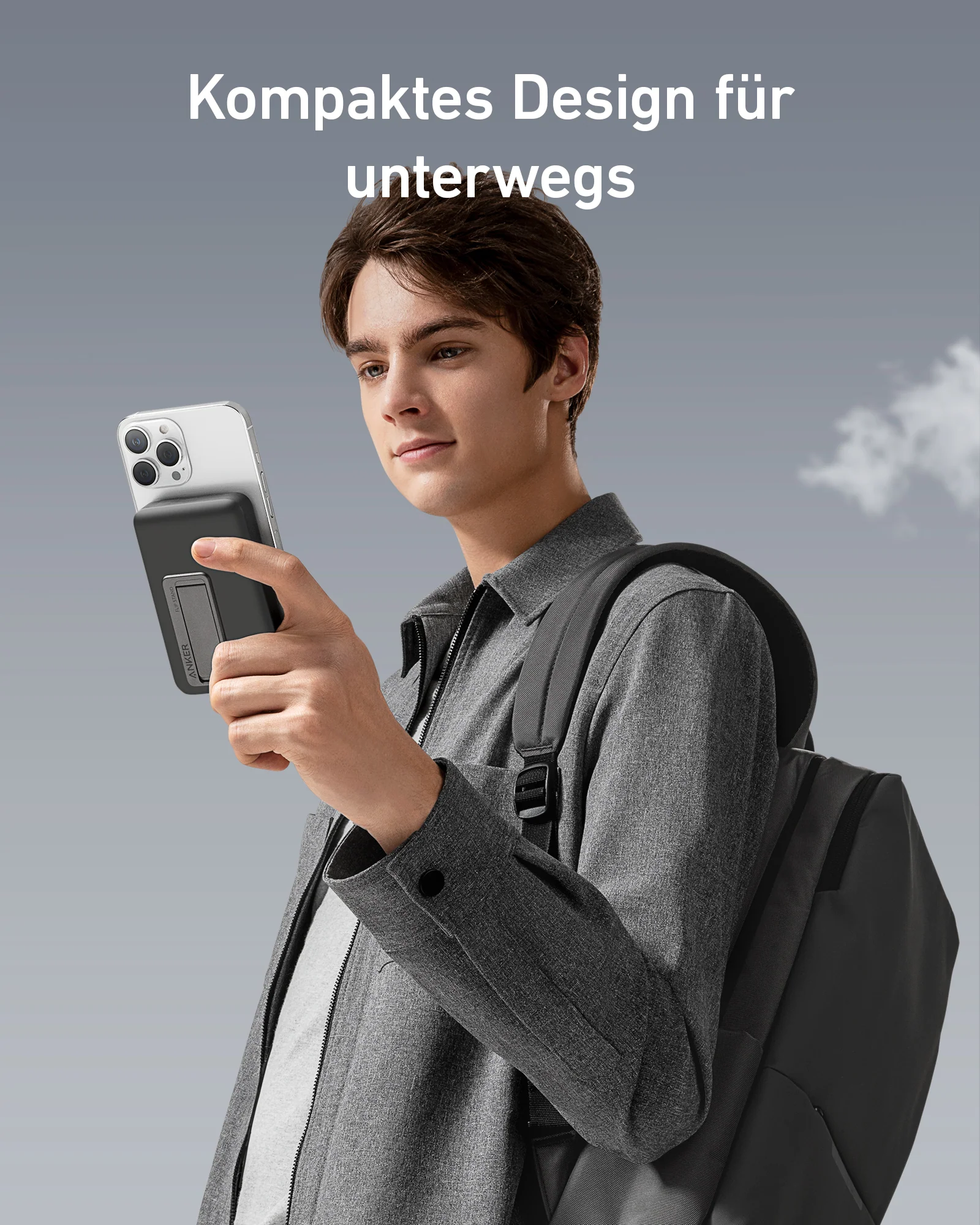 Refurbished Anker <b>633</b> Magnetische Powerbank - Image 7