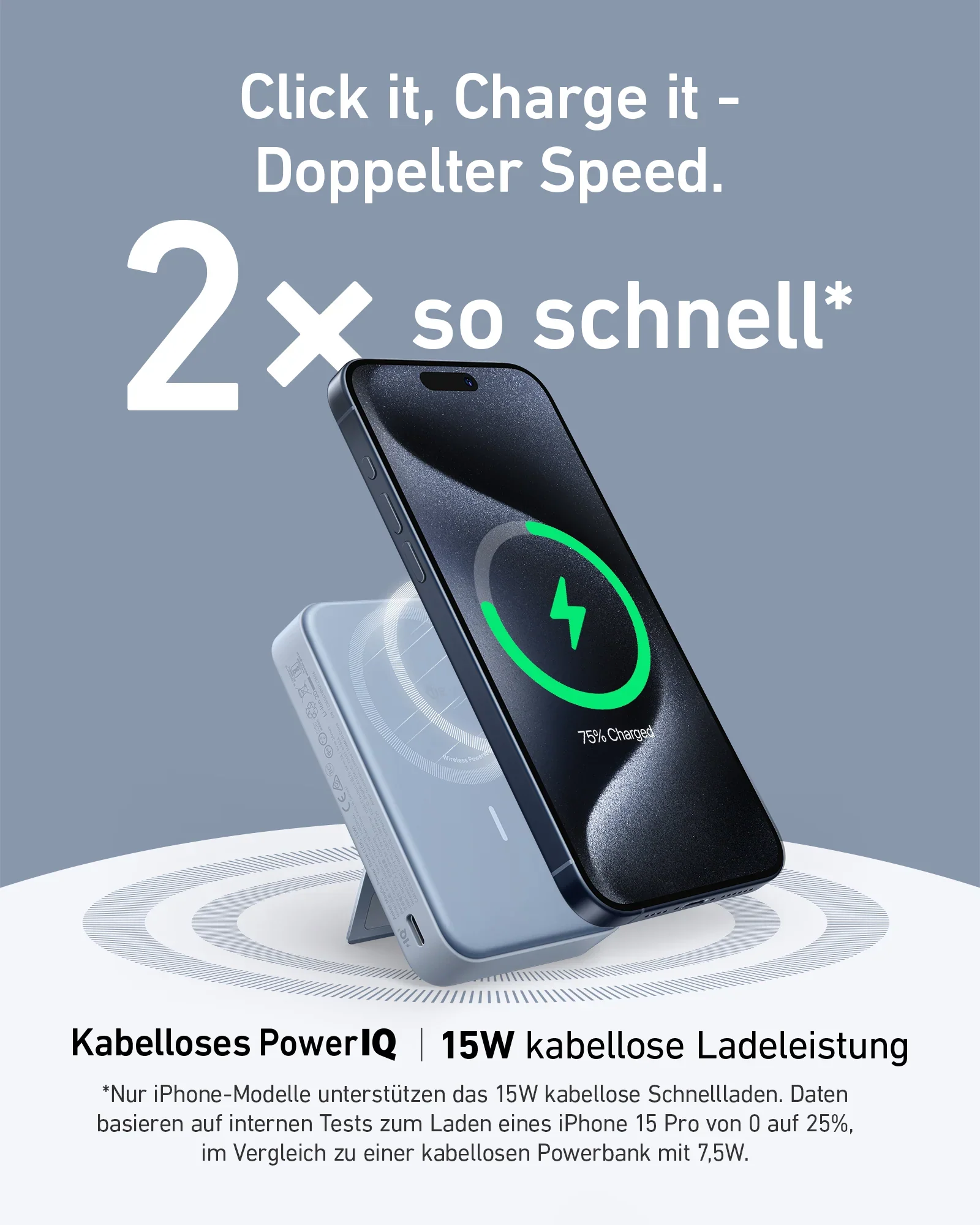 Anker MagGo Powerbank (10K) - Image 19