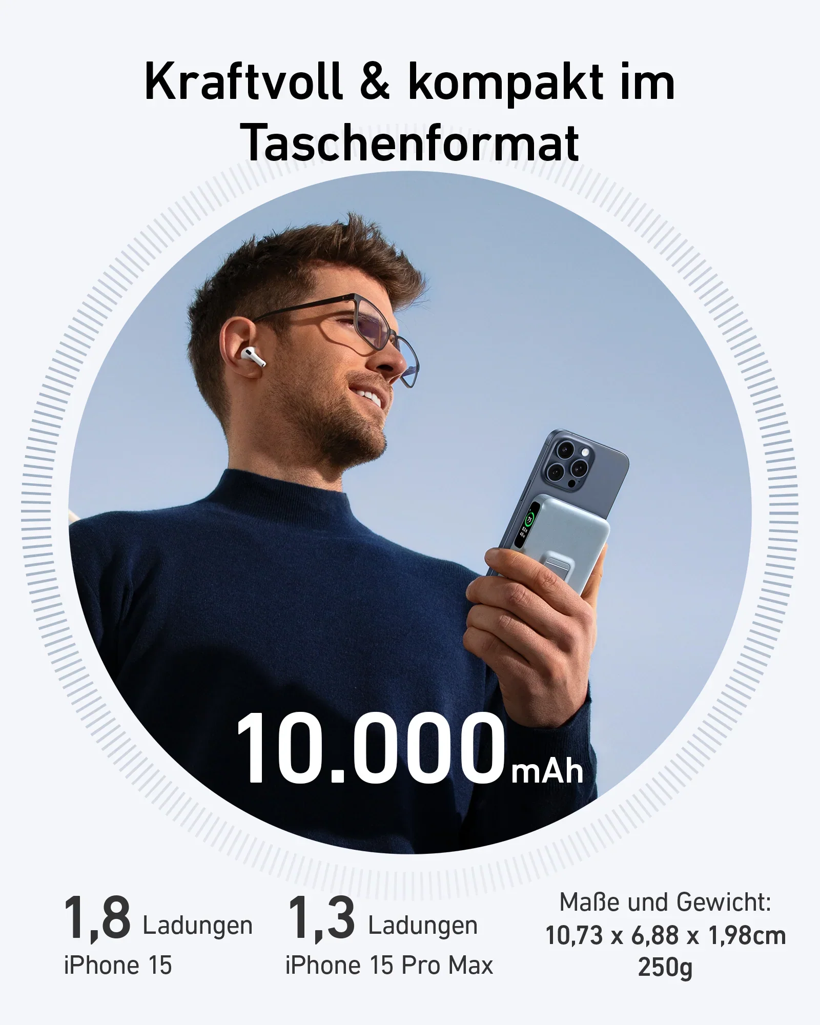 Anker MagGo Powerbank (10K) - Image 22