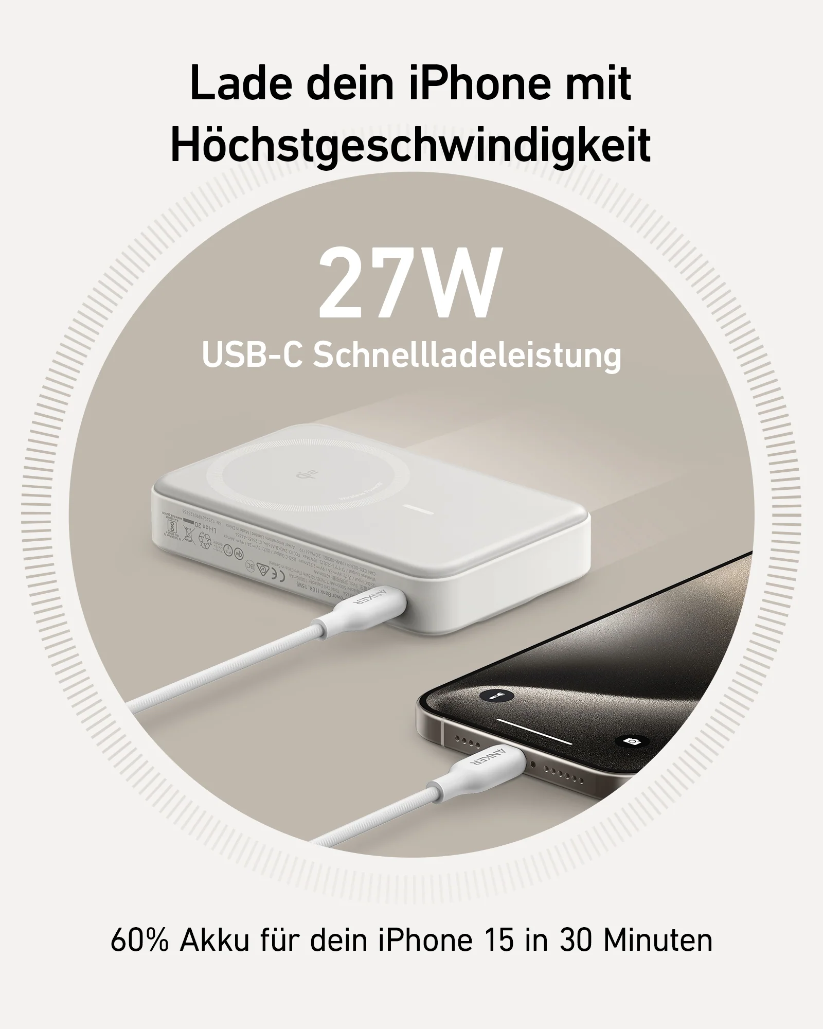 Anker MagGo Powerbank (10K) - Image 6