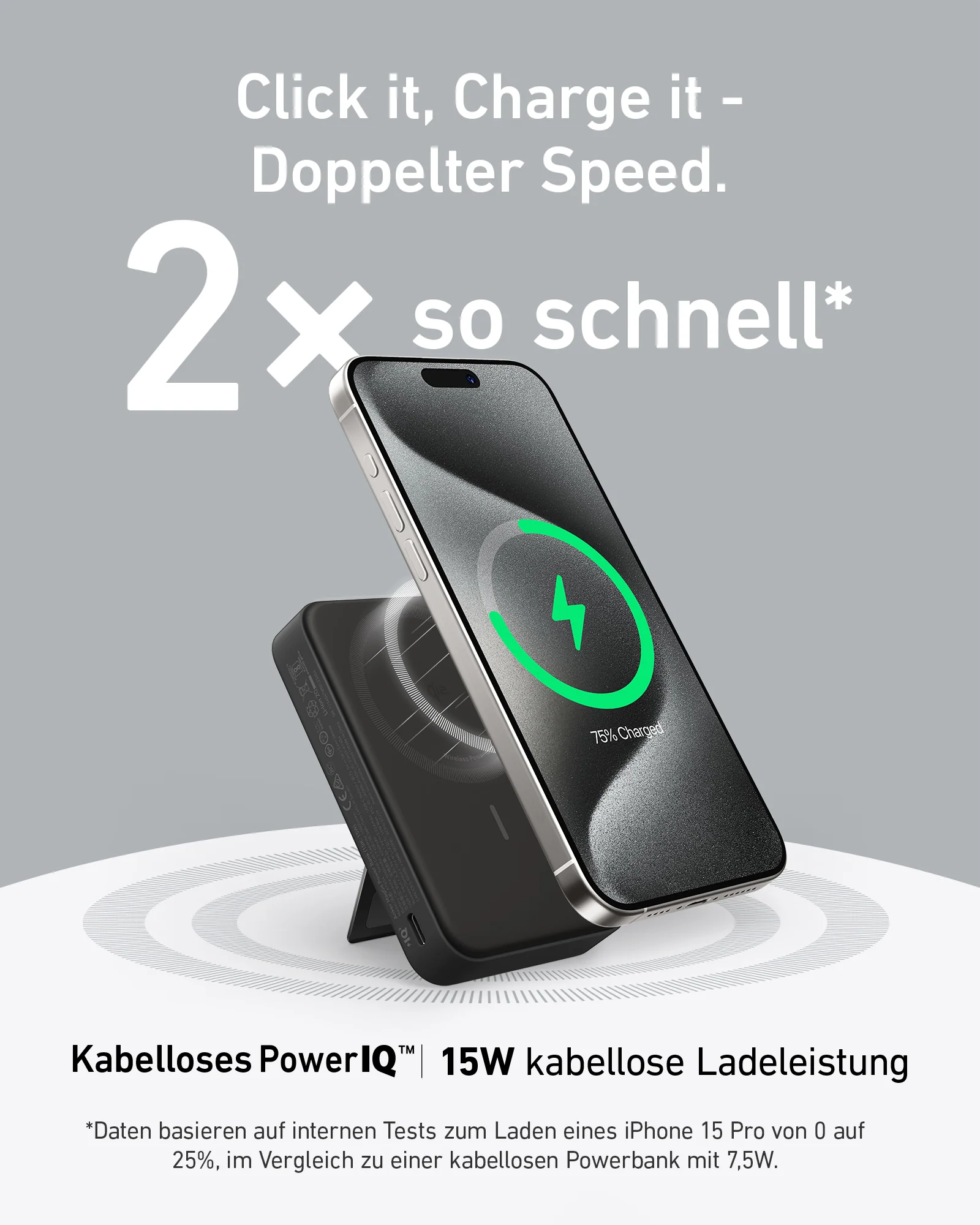 Anker MagGo Powerbank (10K) - Image 11