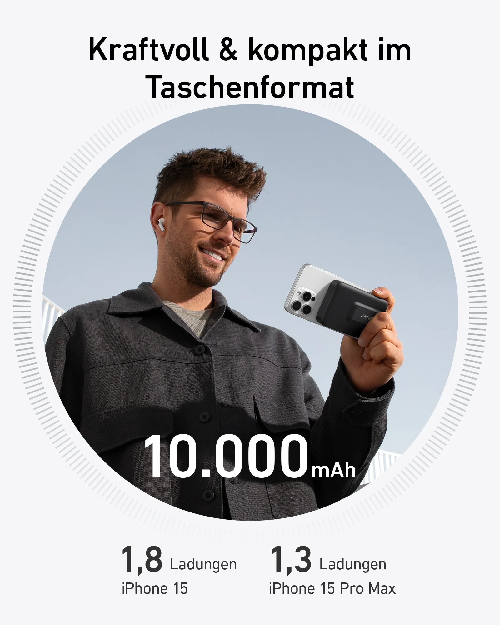 Anker MagGo Powerbank (10K) - Image 16