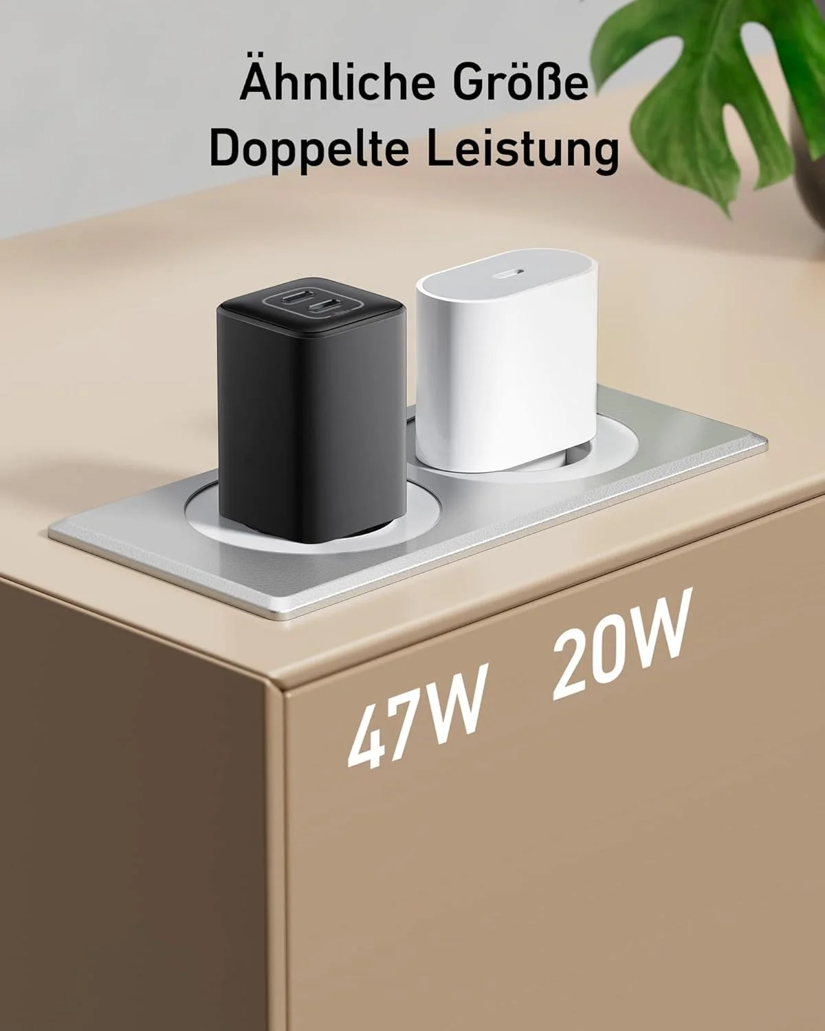 Anker <b>523</b> Ladegerät (Nano 3, 47W) - Image 8