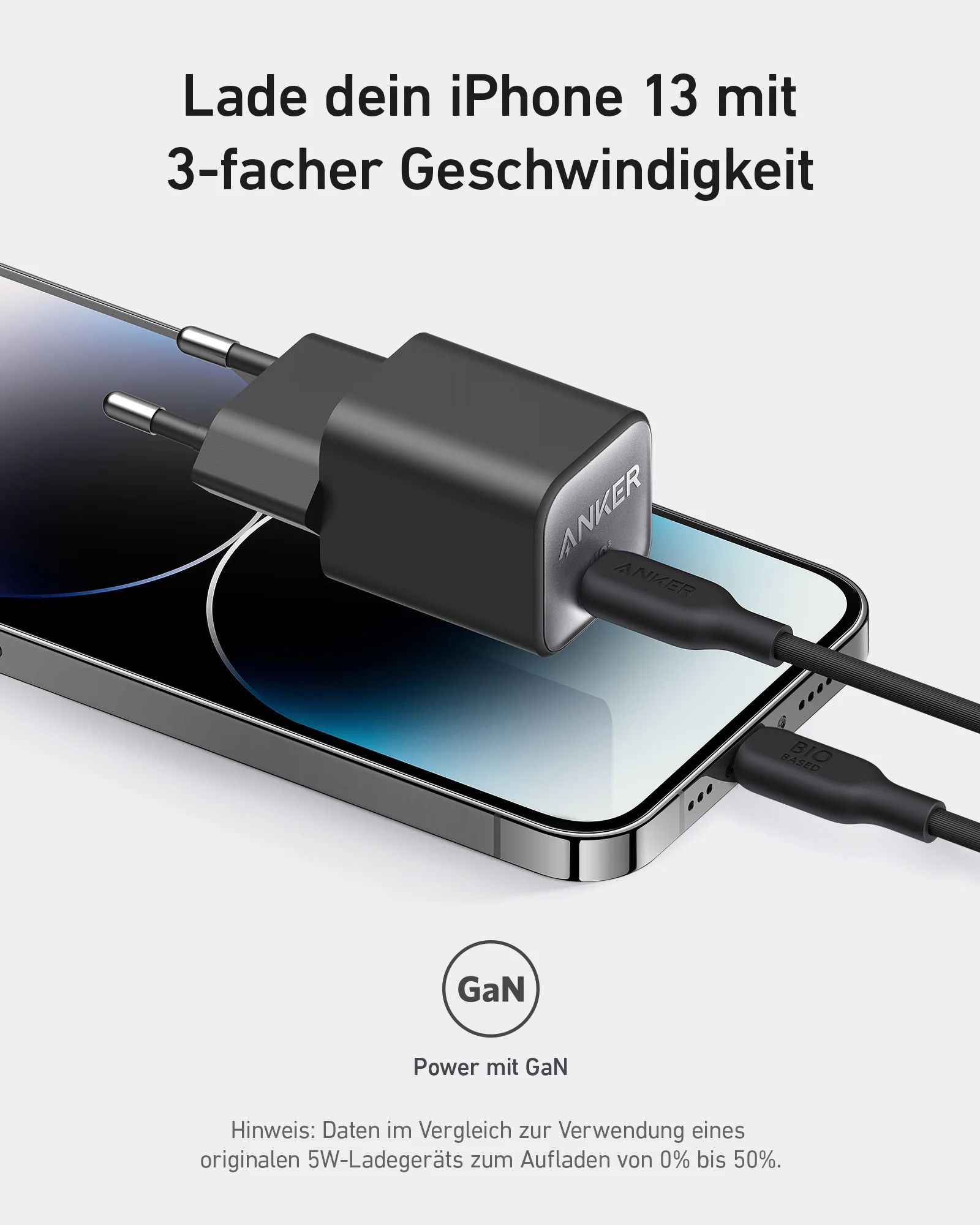Anker <b>511</b> Ladegerät (Nano 3, 30W) - Image 10