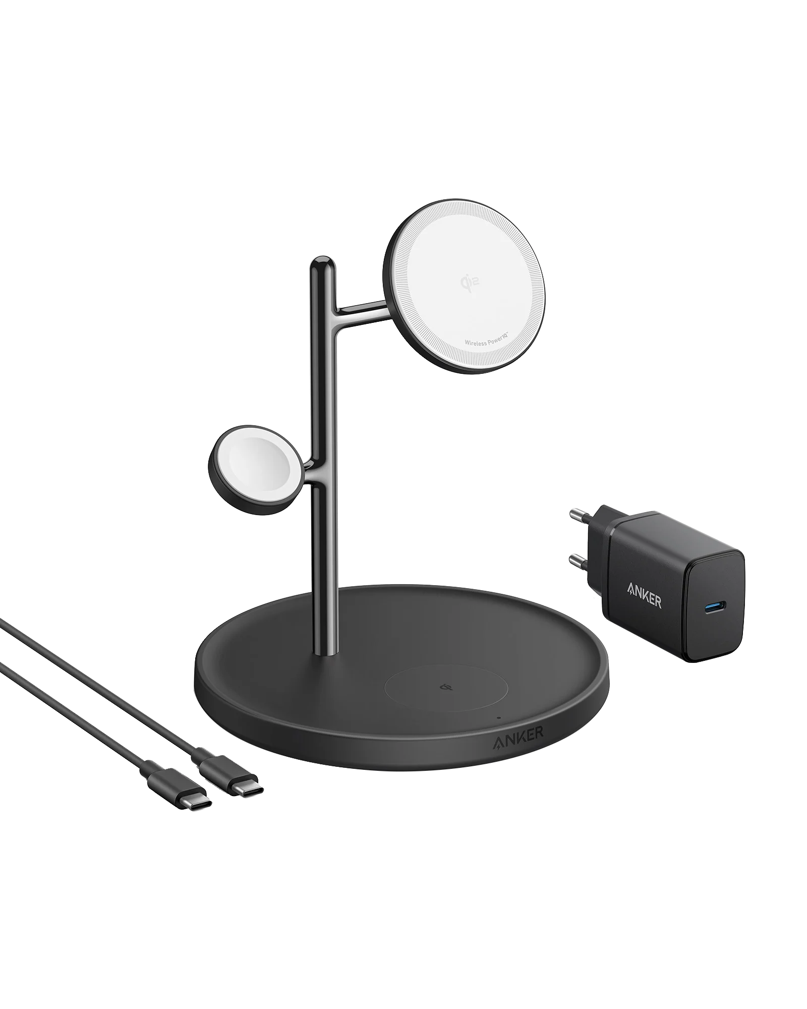 Anker MagGo Kabellose Ladestation (3-in-1 Ständer) - Image 11