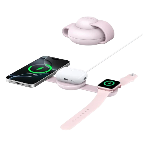 Anker MagGo Kabellose Ladestation (3-in-1, Faltbares Ladepad) - Image 15