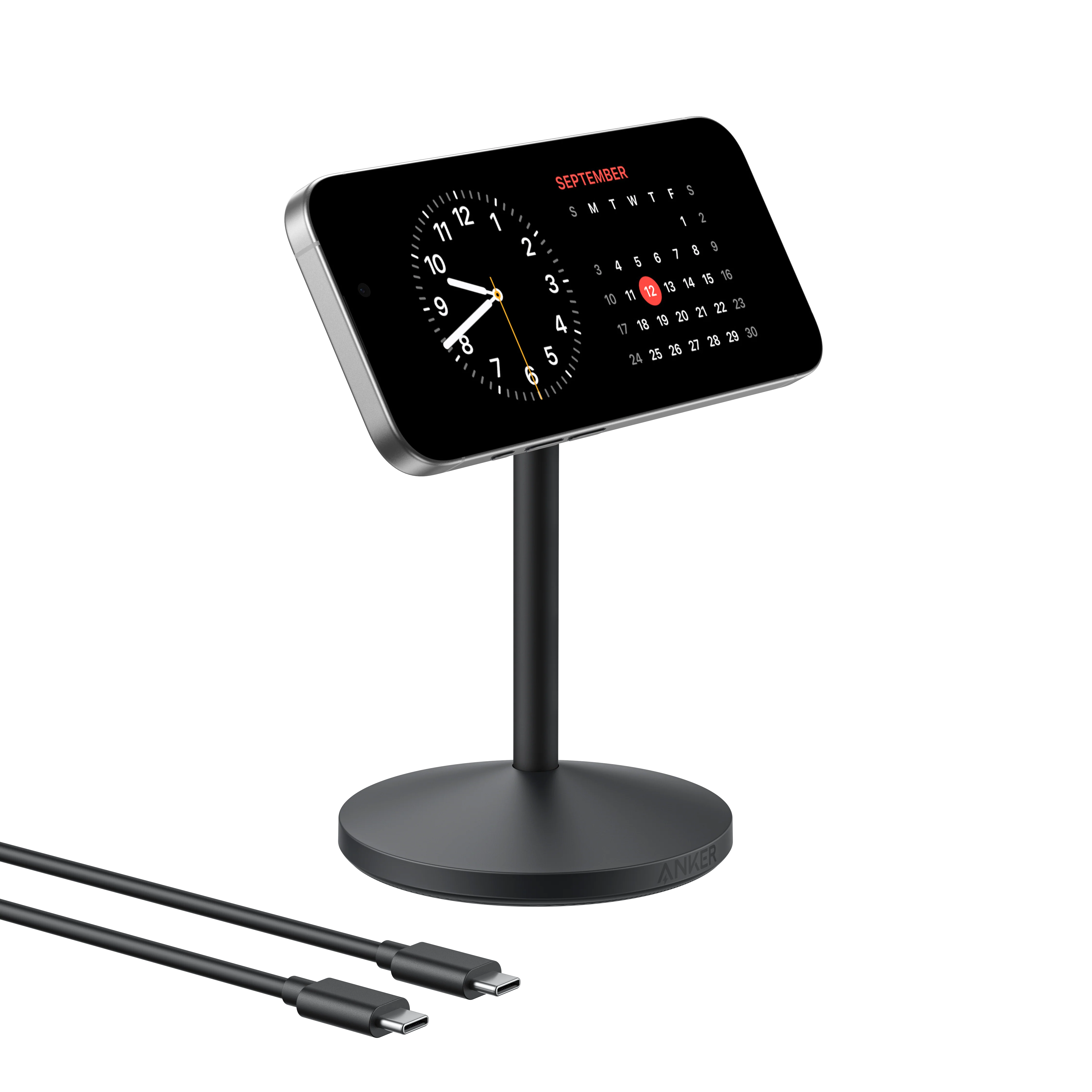 Anker MagGo Kabelloses Ladegerät (Ständer) - Image 7