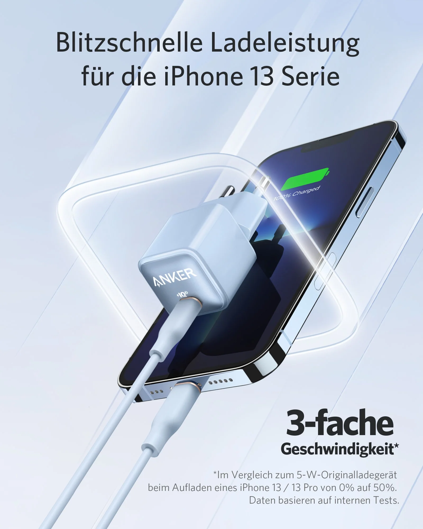 Anker Nano Ladegerät (20W) - Image 14