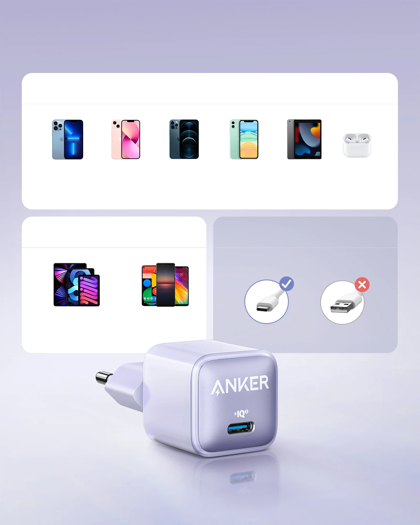 Anker Nano Ladegerät (20W) - Image 25