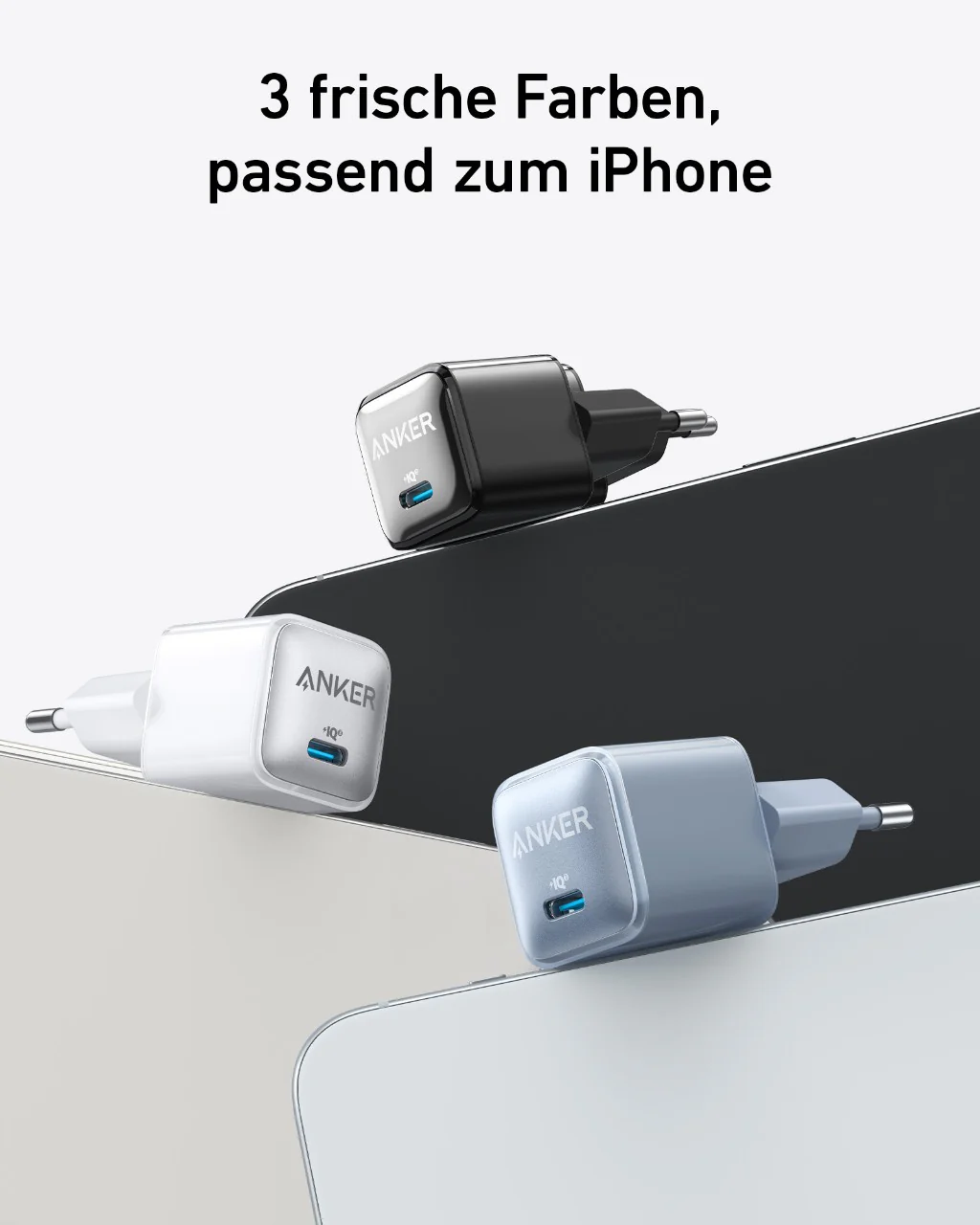 Anker Nano Ladegerät (20W) - Image 3