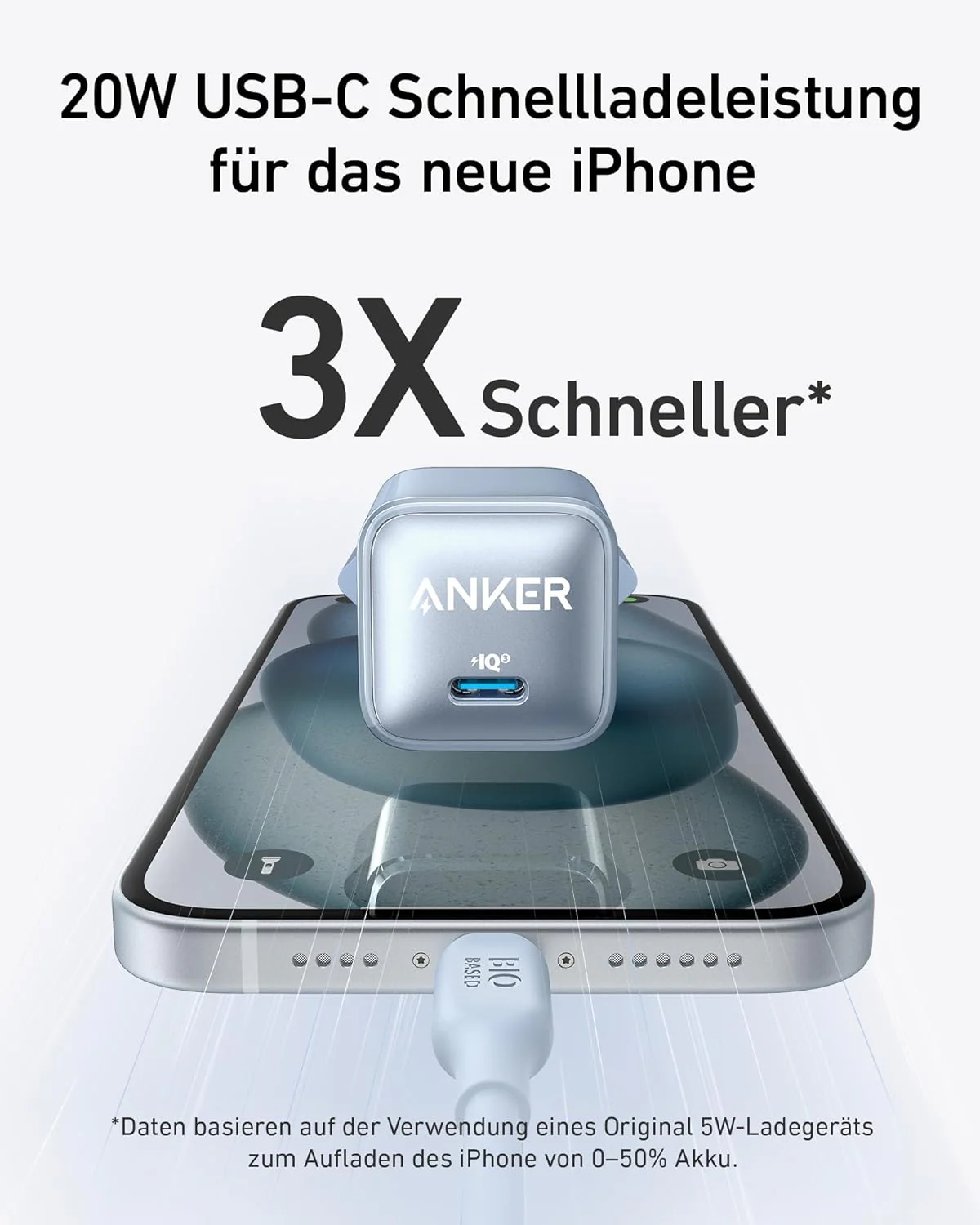 Anker Nano Ladegerät (20W) - Image 33