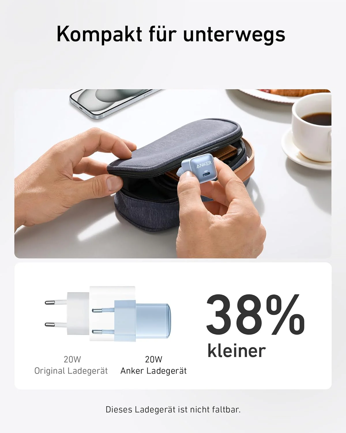 Anker Nano Ladegerät (20W) - Image 35