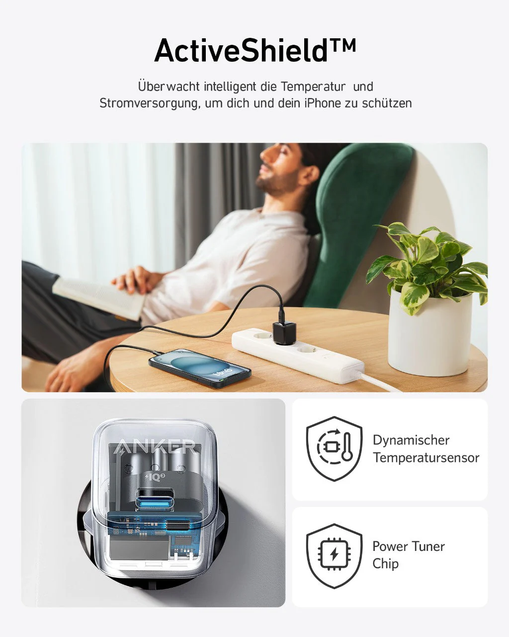 Refurbished Anker Nano Ladegerät (20W) - Image 11