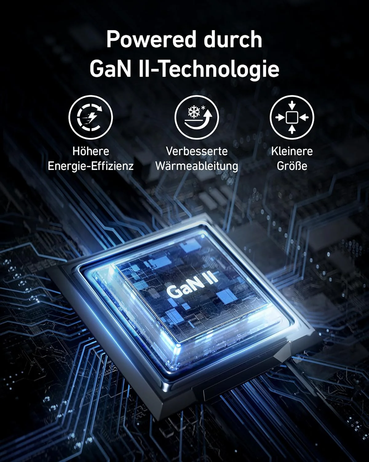 Anker <b>735</b> Ladegerät (Nano II 65W) - Image 13