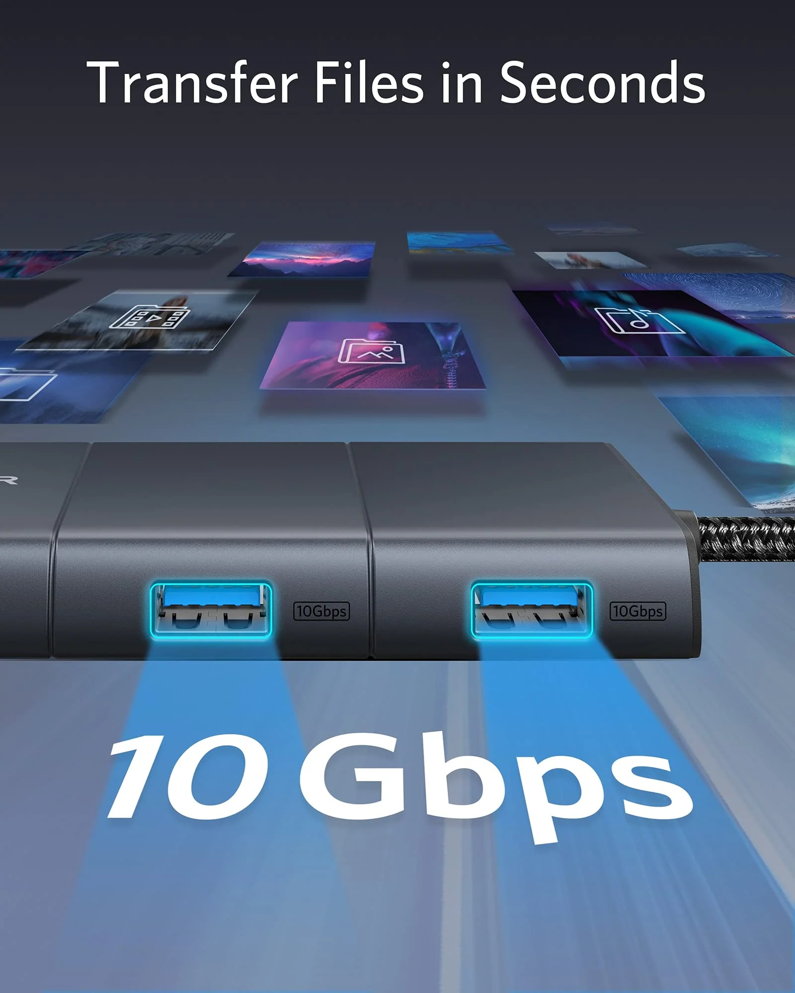 PowerExpand 6-in-1 USB-C Hub - Image 3