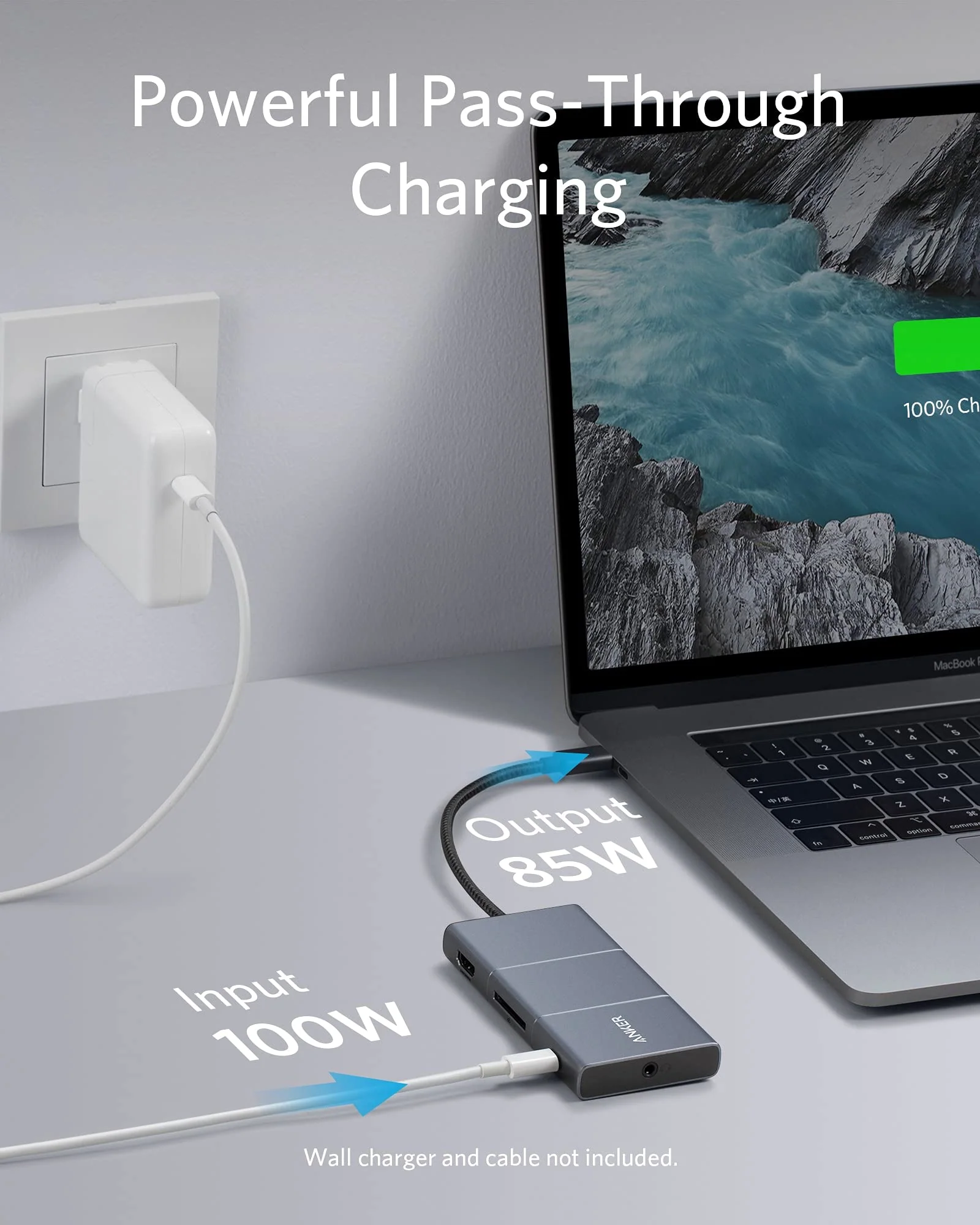 PowerExpand 6-in-1 USB-C Hub - Image 4