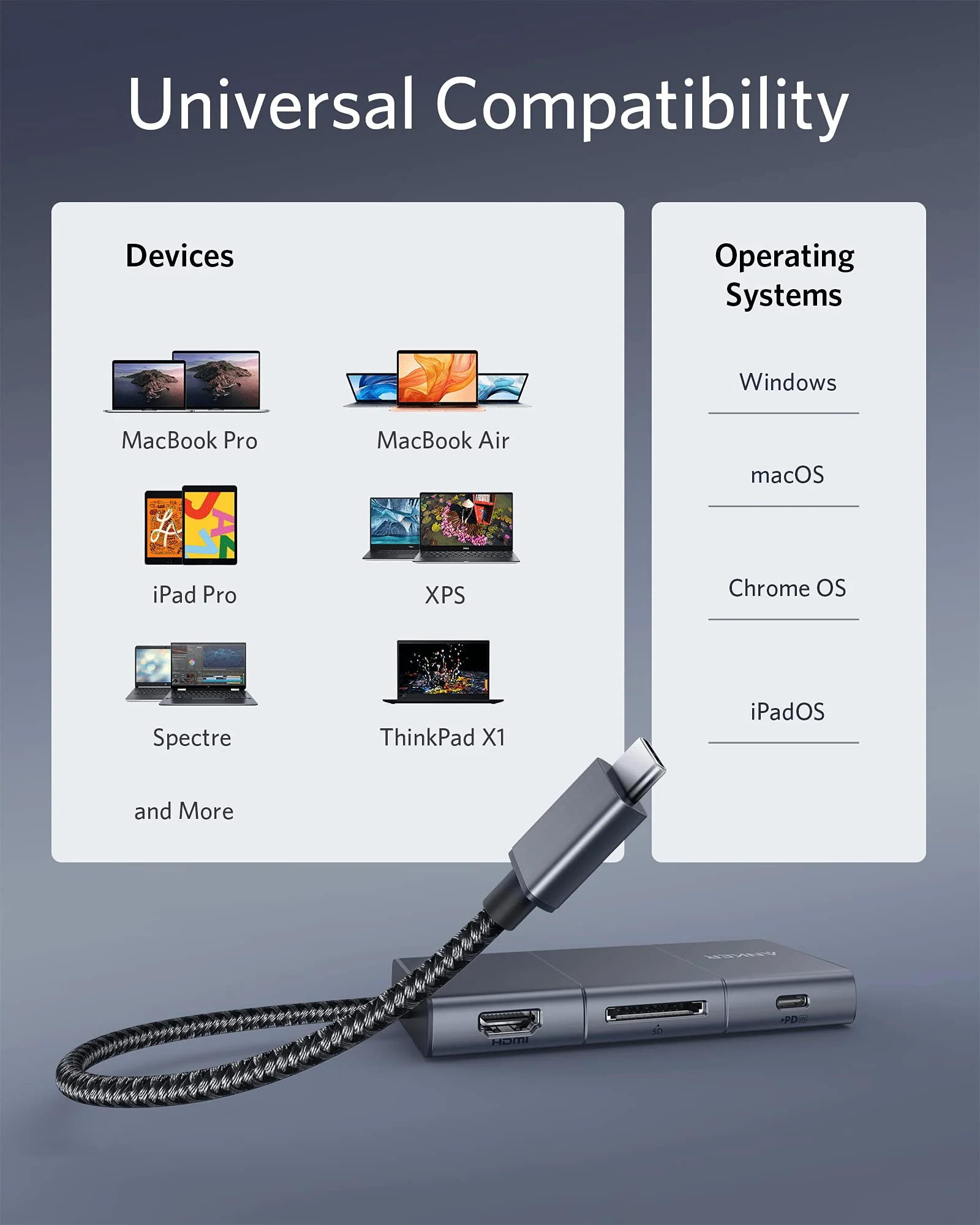 PowerExpand 6-in-1 USB-C Hub - Image 6