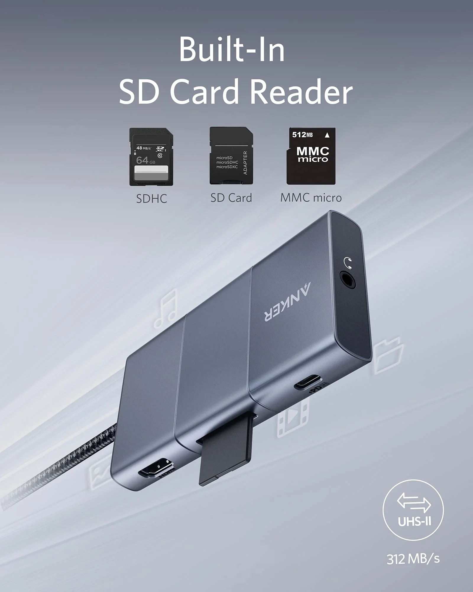 PowerExpand 6-in-1 USB-C Hub - Image 7