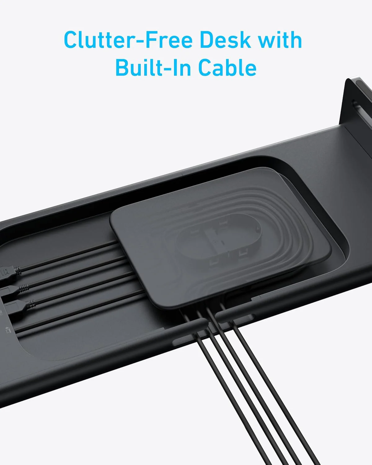 Anker USB-C Hub (10-in-1, Monitorstandfuß) - Image 6