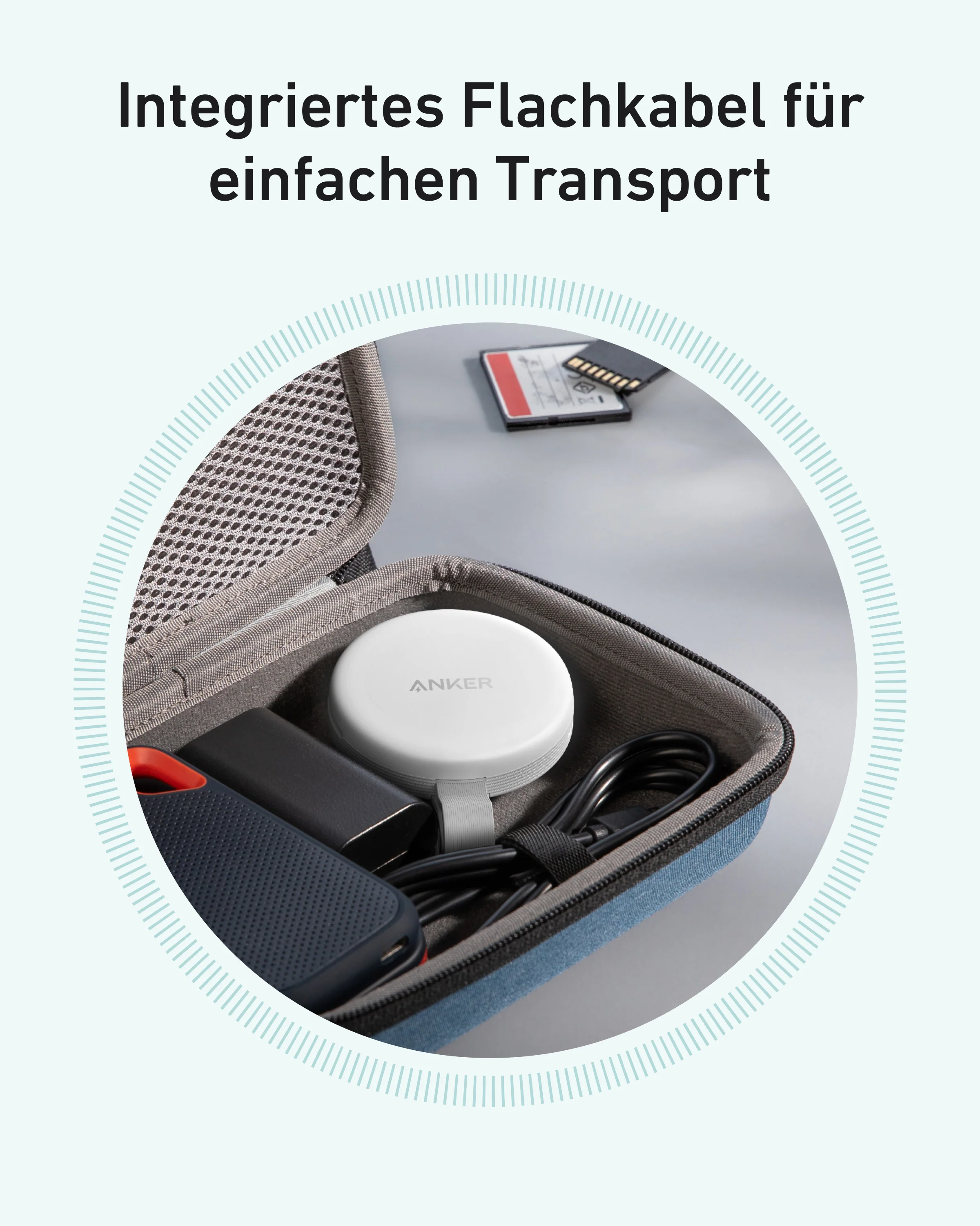Anker MagGo USB-C Netzteil (3-in-1, 10 Gbit/s, Für iPhone) - Image 18