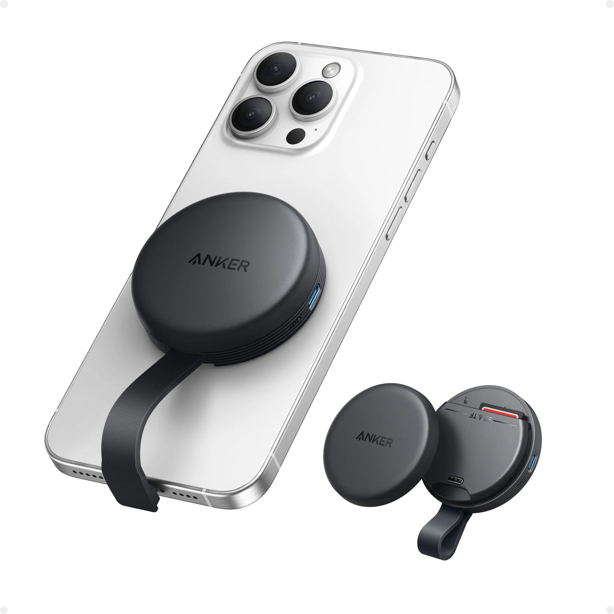 Anker MagGo USB-C Netzteil (3-in-1, 10 Gbit/s, Für iPhone) - Image 7