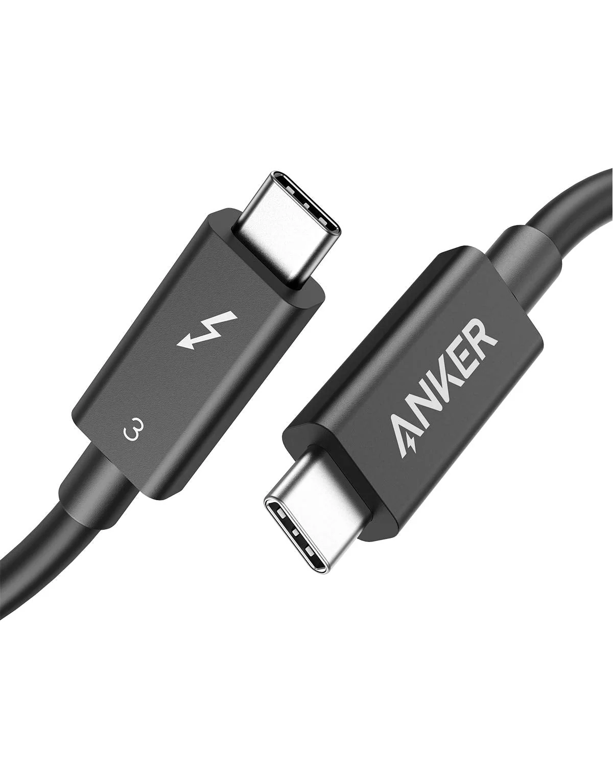 Anker USB-C auf USB-C Thunderbolt 4 100W Kabel (70cm) - Image 7