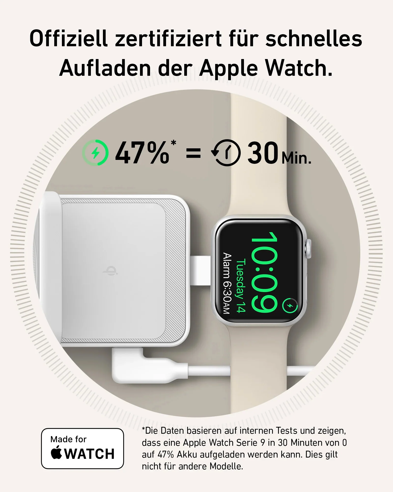 Anker MagGo Kabellose Ladestation (Faltbar 3-in-1) - Image 18