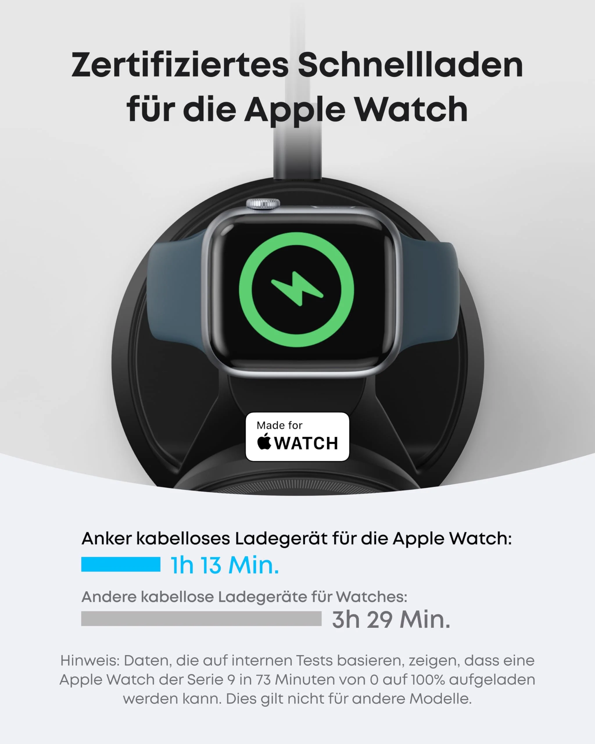 Anker Kabellose Ladestation  (3-in-1, Magnetischer Ständer) - Image 12