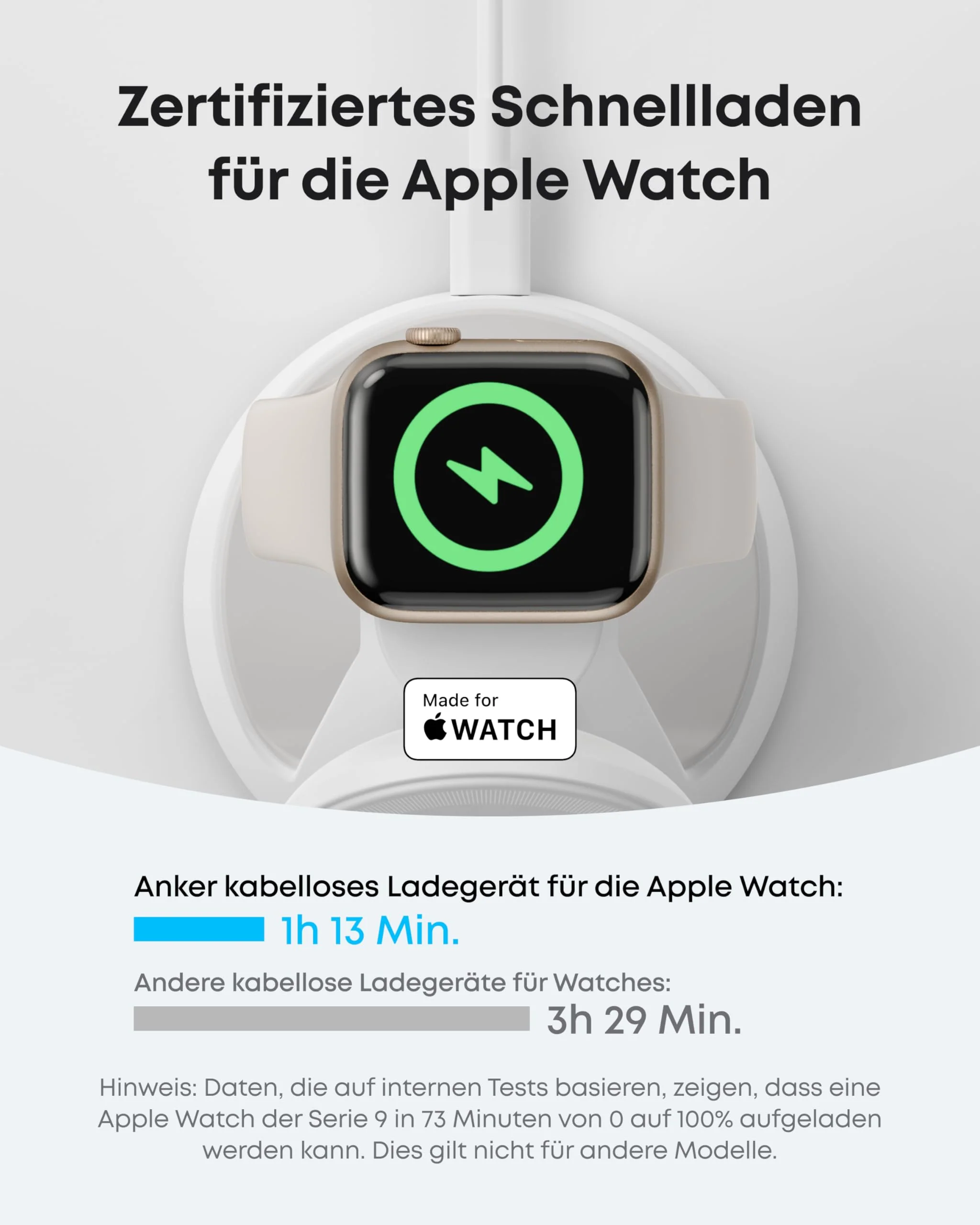 Anker Kabellose Ladestation  (3-in-1, Magnetischer Ständer) - Image 6