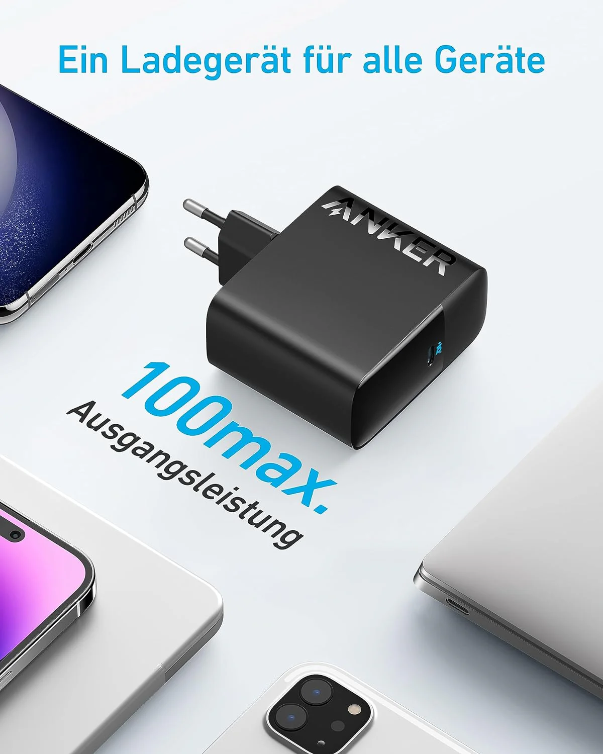 Anker 317 Ladegerät (100W) - Image 3