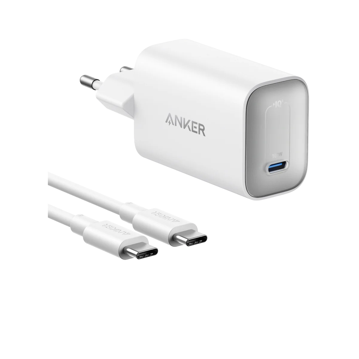 Anker Nano Ladegerät (100W) mit USB-C Kabel - Image 8