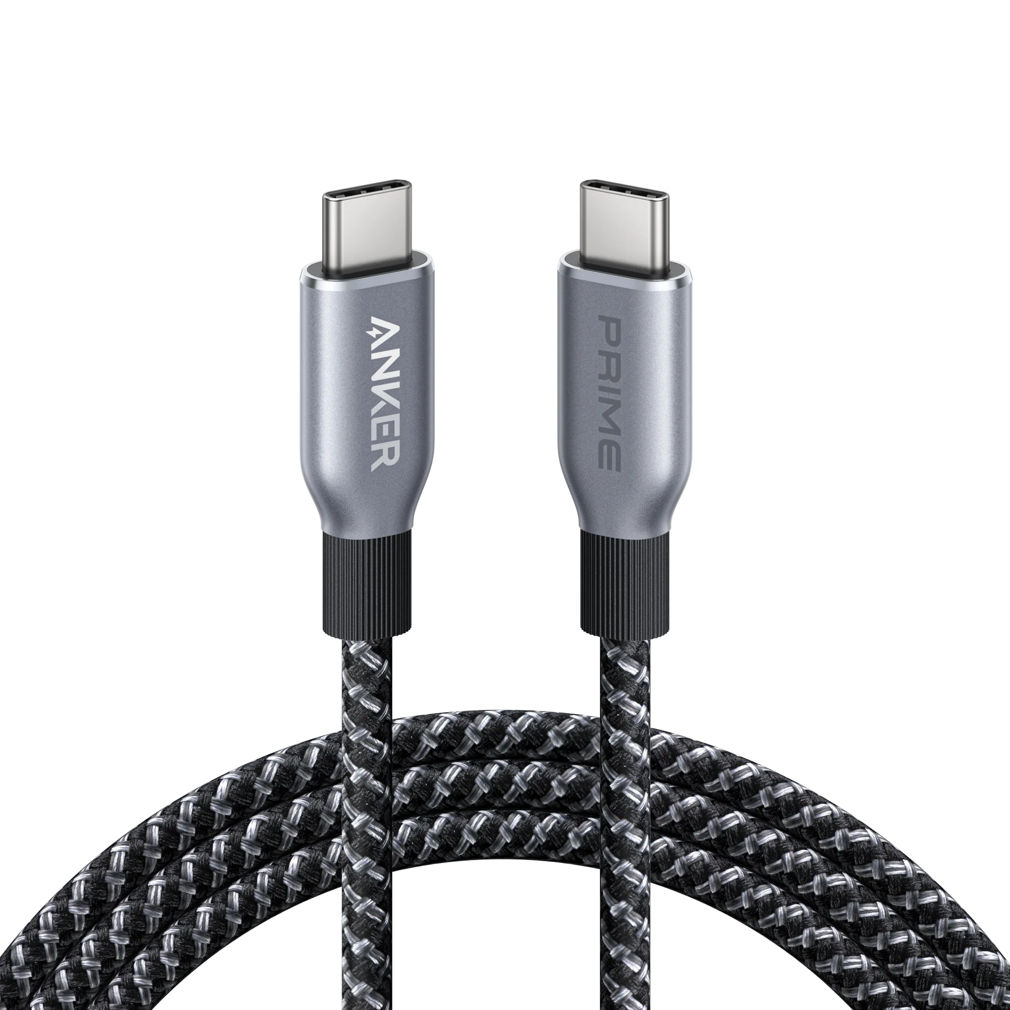 Anker Prime USB-C auf USB-C Kabel (240W, Upcycled-Flechtdesign) - Image 7